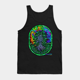 Blessed are the Snakes Tank Top